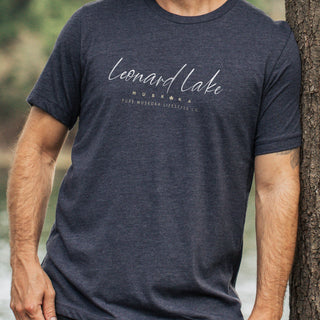 Leonard Lake T-Shirt