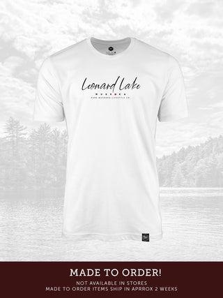 Leonard Lake T-Shirt