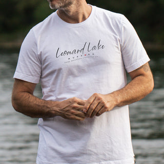 Leonard Lake T-Shirt