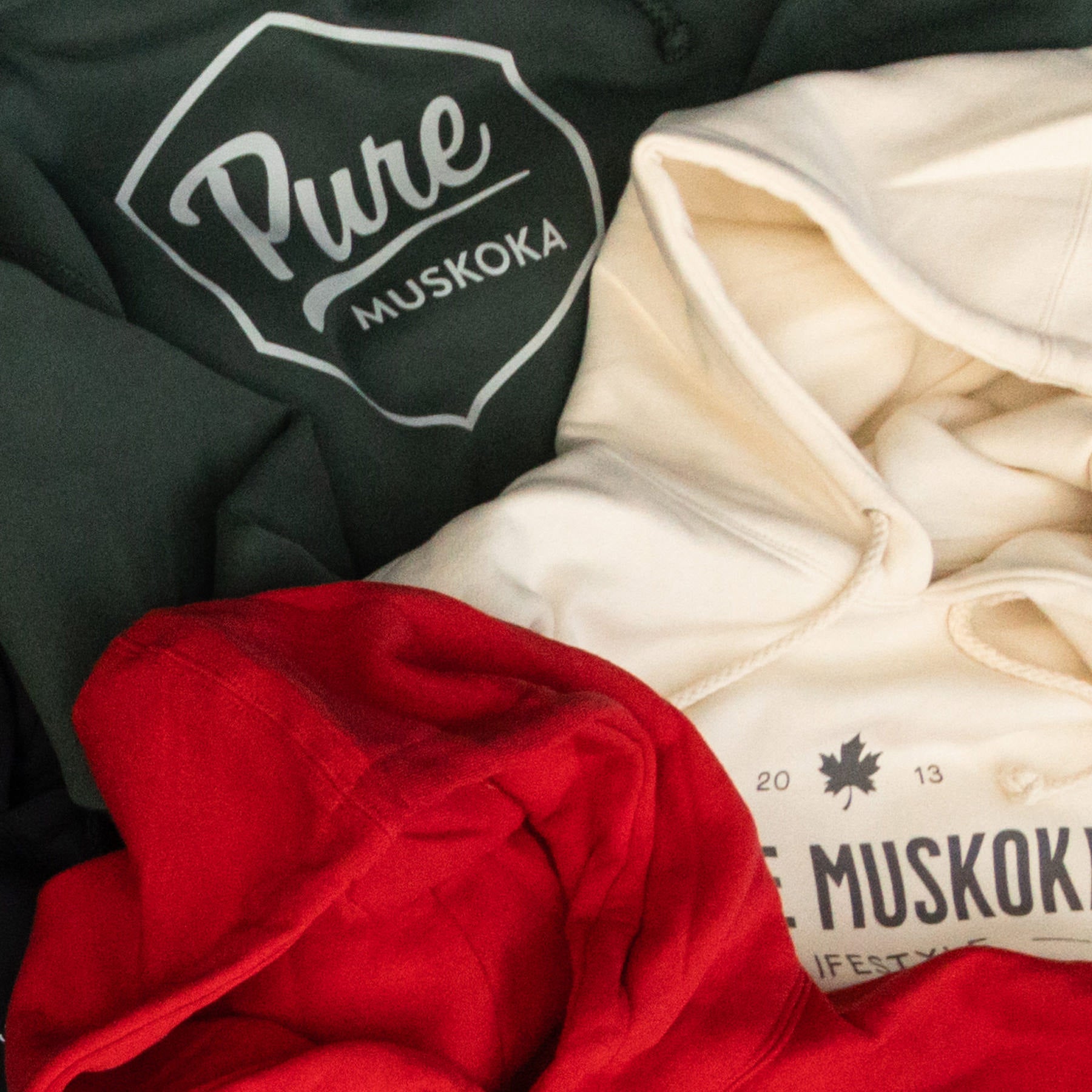 Bonfire Hoodie (Unisex) – Pure Muskoka
