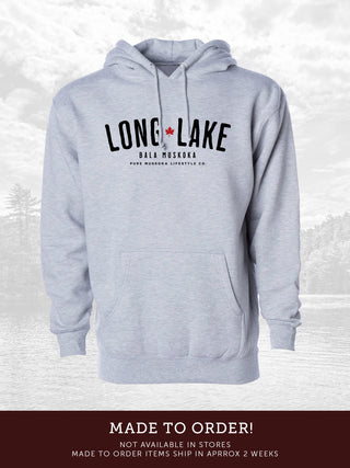 Long Lake Hoodie (Unisex)