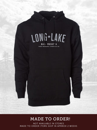 Long Lake Hoodie (Unisex)