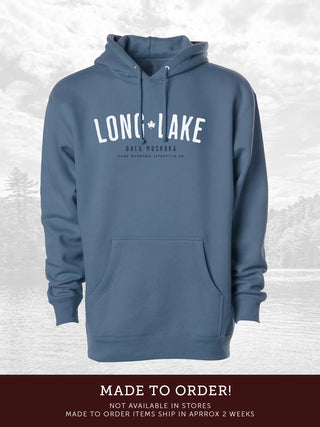Long Lake Hoodie (Unisex)