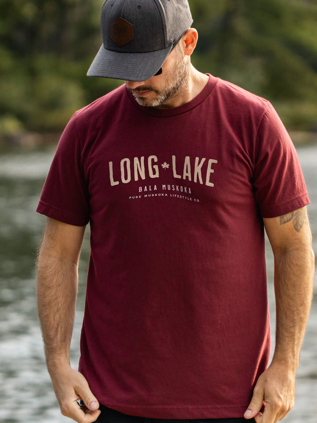 Long Lake T-Shirt