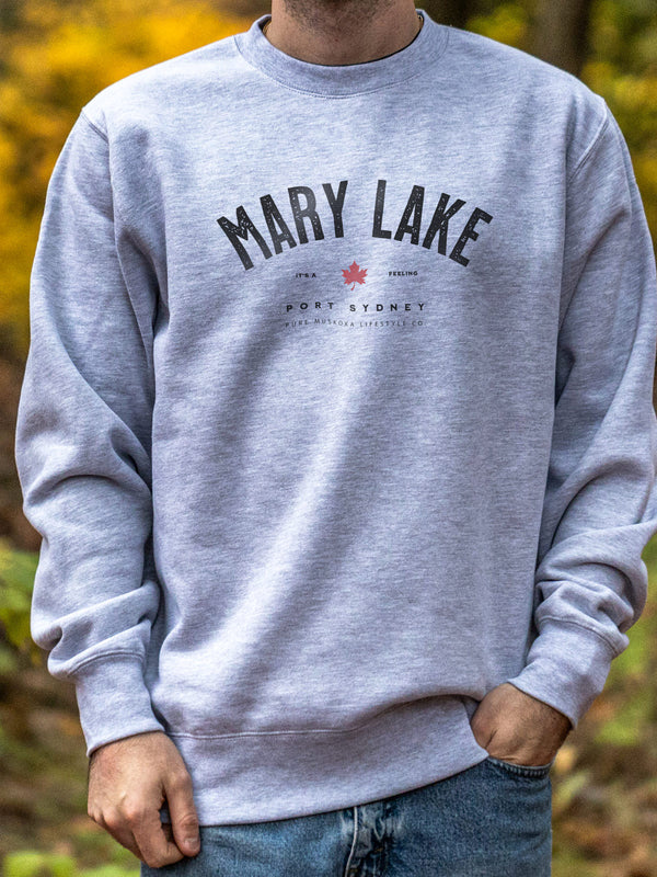 Mary Lake Crewneck