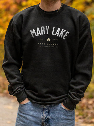 Mary Lake Crewneck (Unisex)