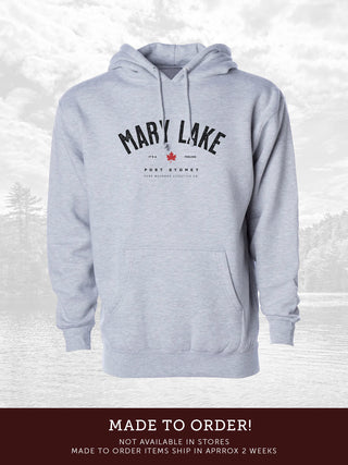 Mary Lake Hoodie (Unisex)