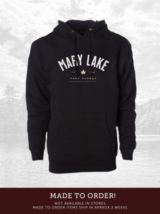 Mary Lake Hoodie (Unisex)