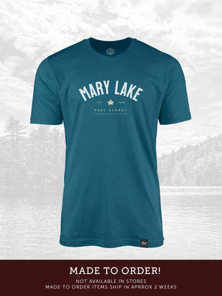 Mary Lake Kids T-Shirt