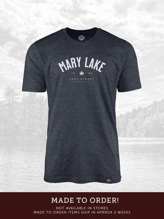 Mary Lake Kids T-Shirt
