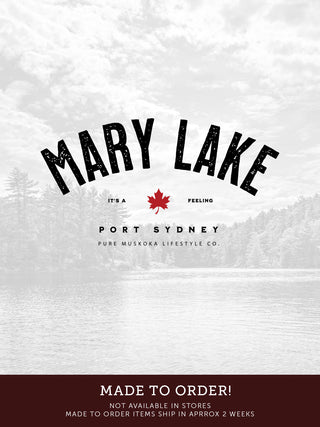 Mary Lake Kids T-Shirt