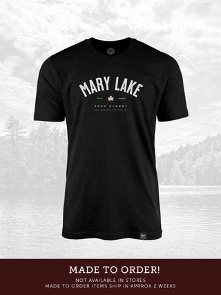 Mary Lake T-Shirt