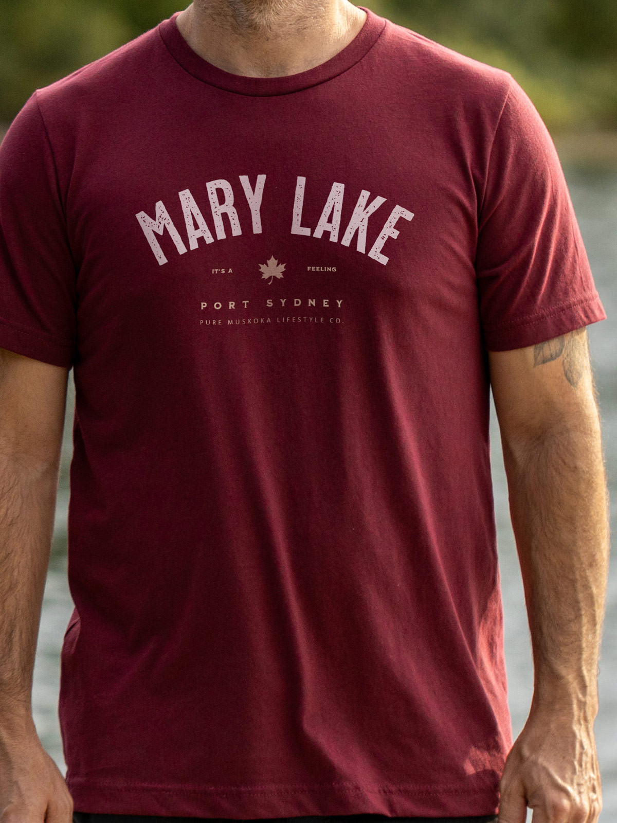 Mary Lake T-Shirt