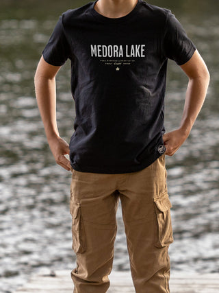 Medora Lake Kids T-Shirt