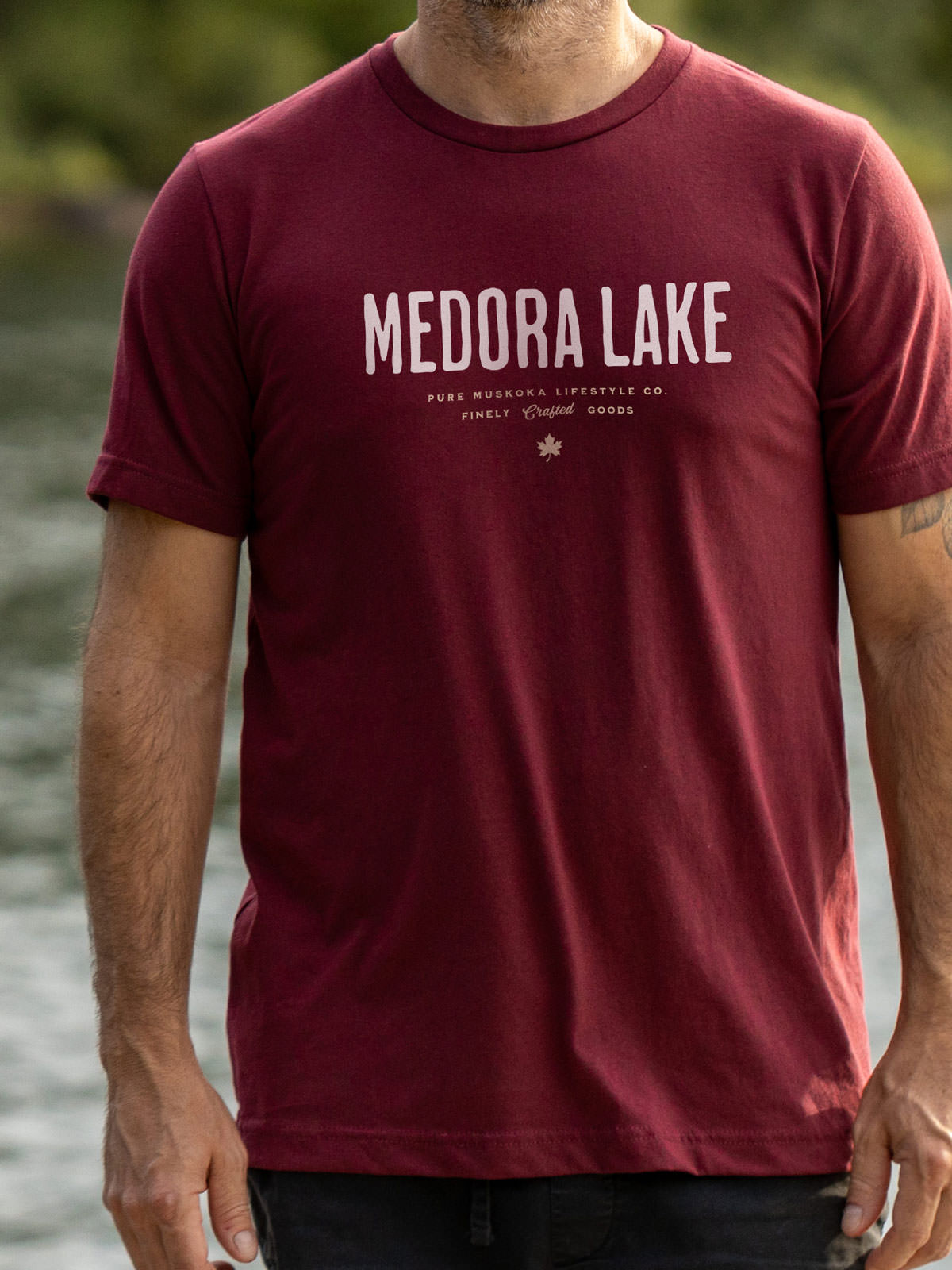 Medora Lake T-Shirt