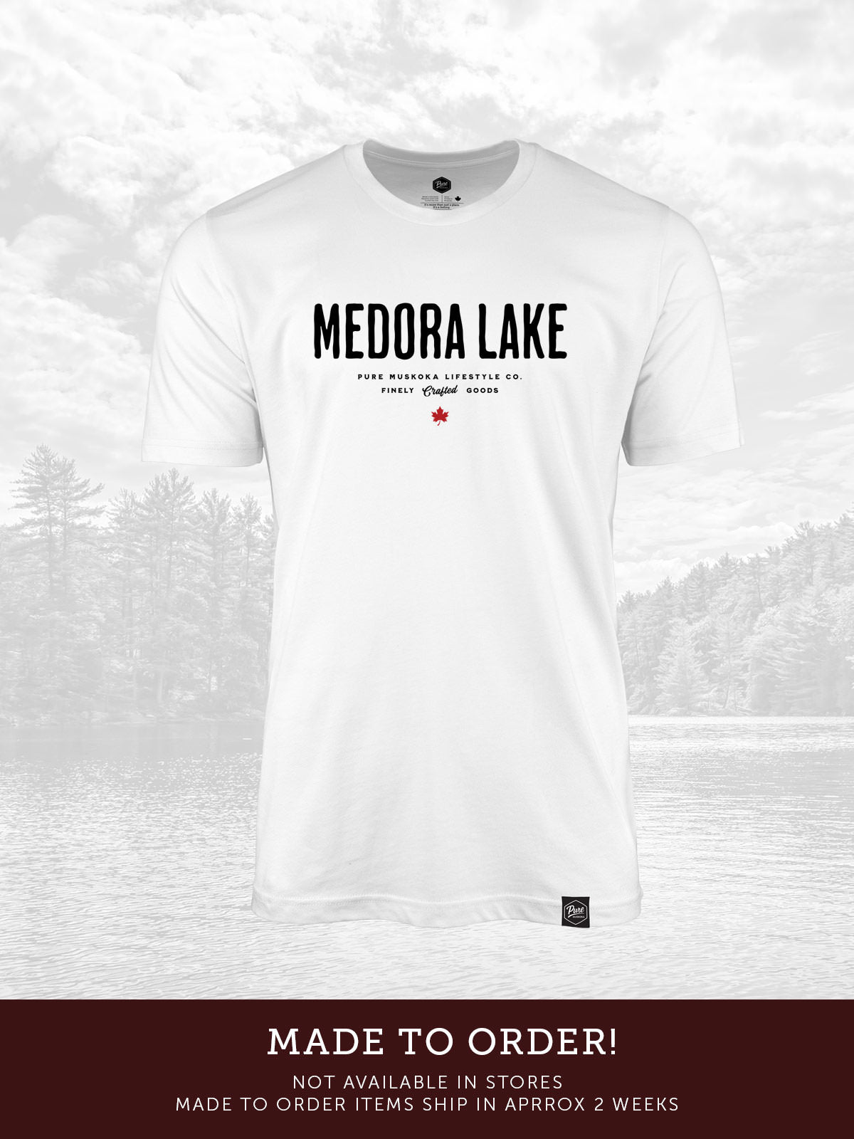 Medora Lake T-Shirt