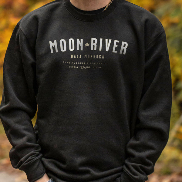 Moon River Crewneck