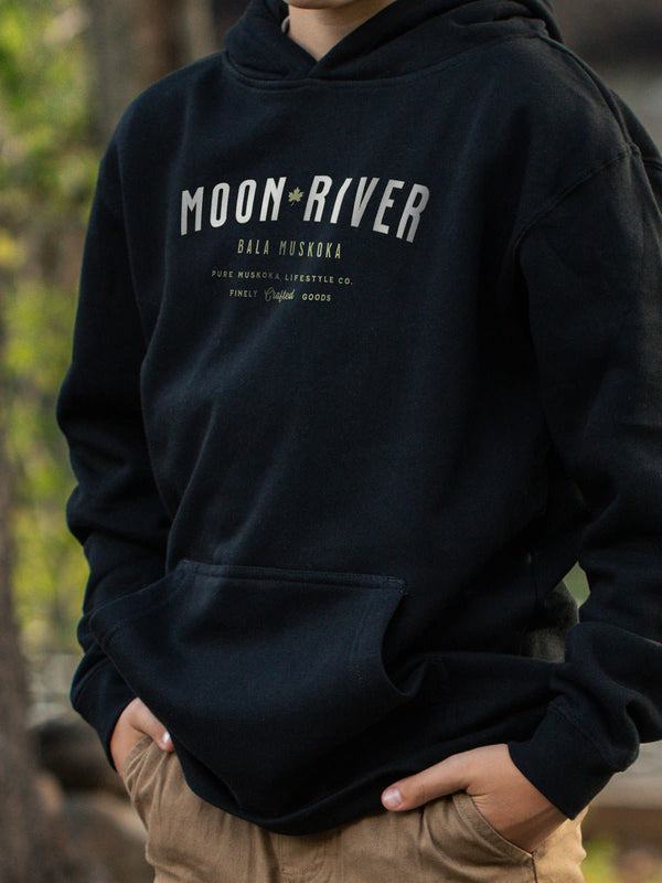 Moon River Kids Hoodie