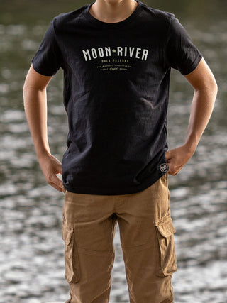Moon River Kids T-Shirt