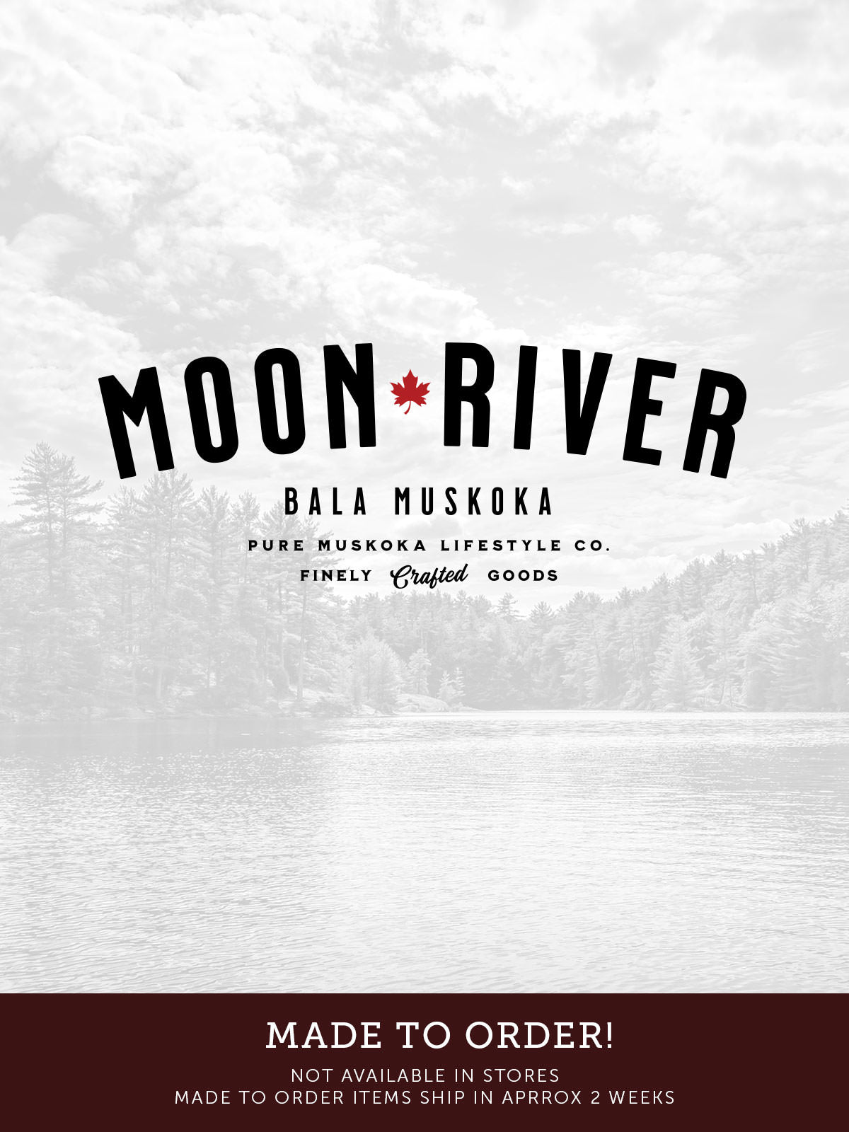 Moon River T-Shirt