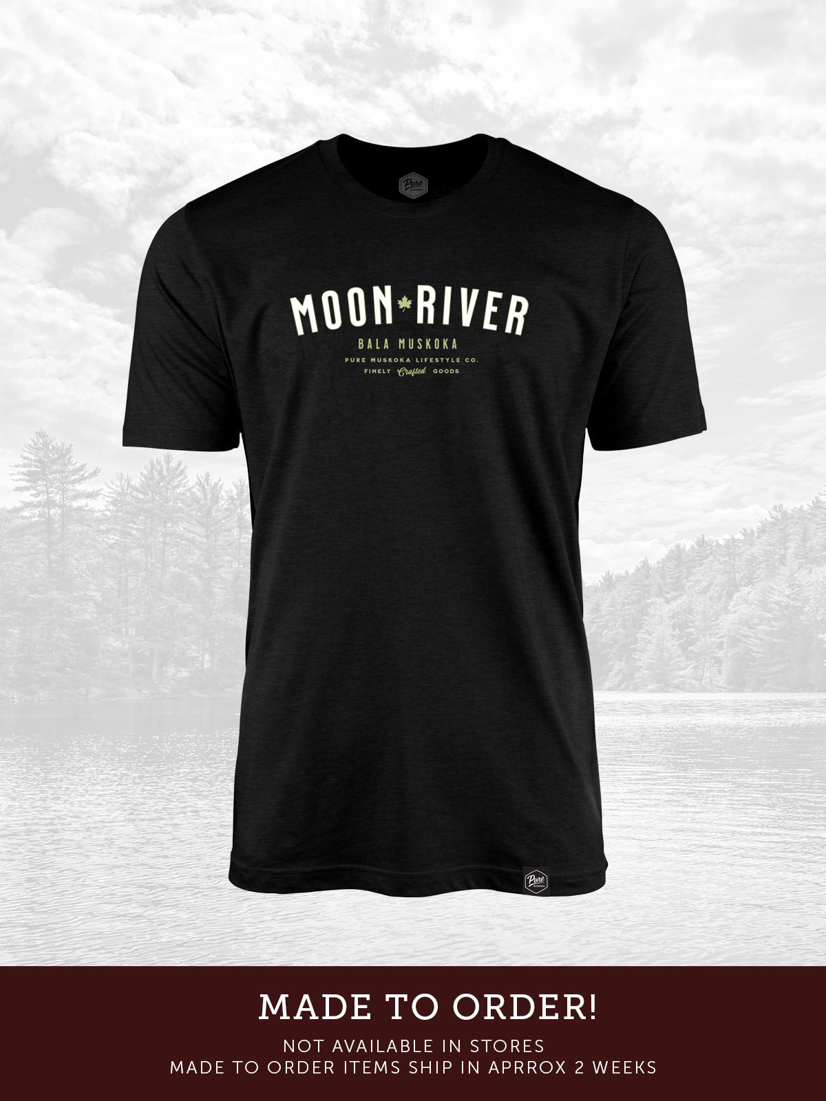 Moon River T-Shirt