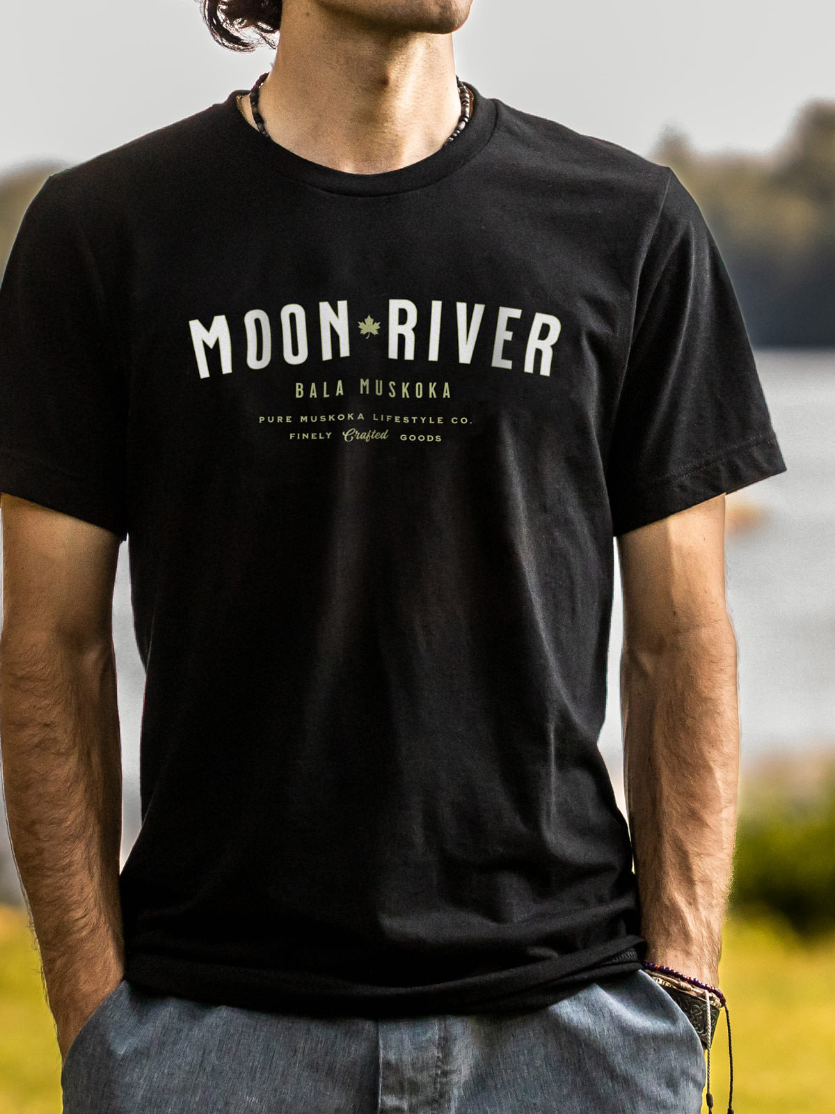Moon River T-Shirt
