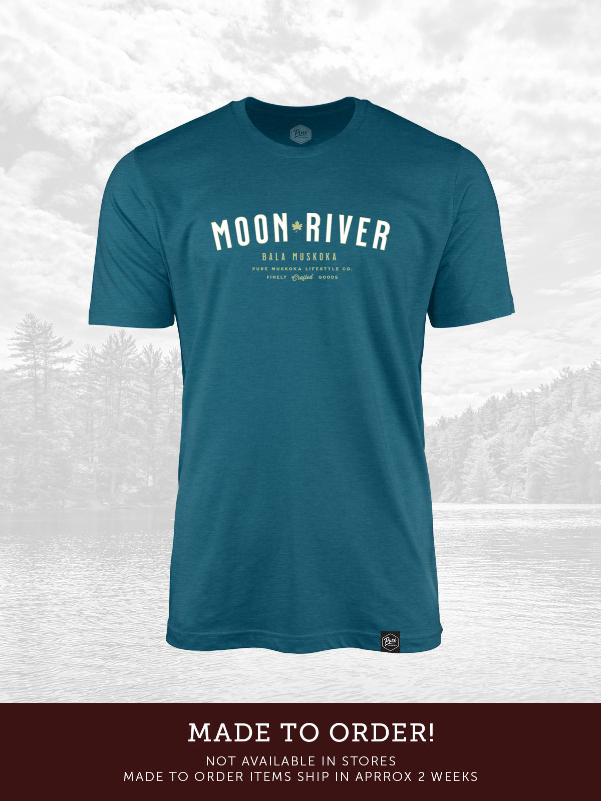 Moon River T-Shirt