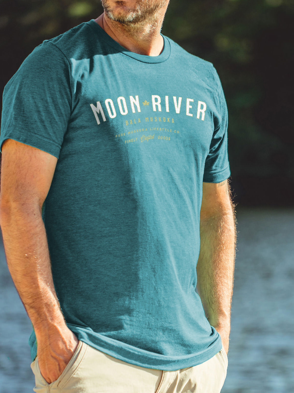 Moon River T-Shirt