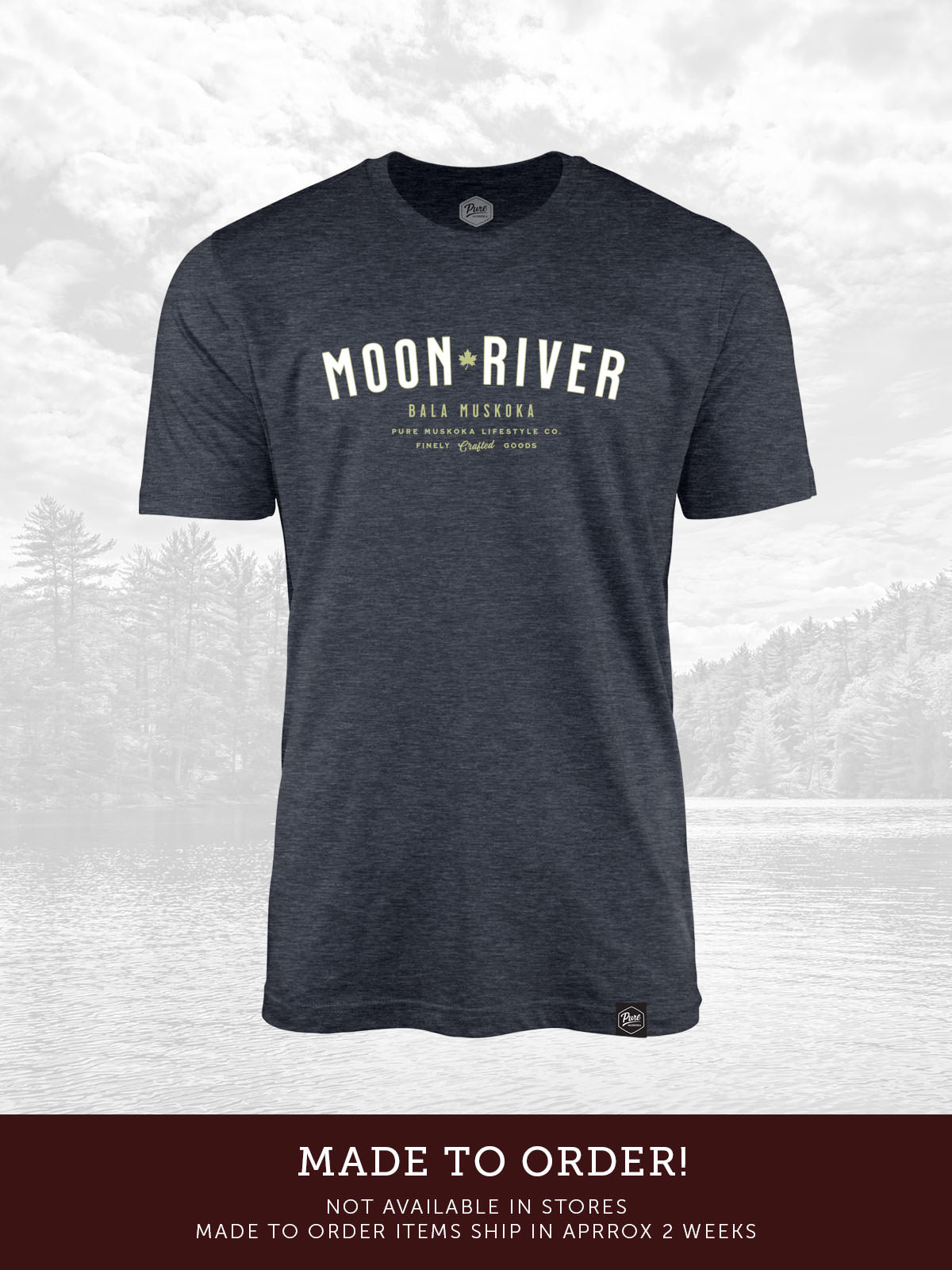 Moon River T-Shirt