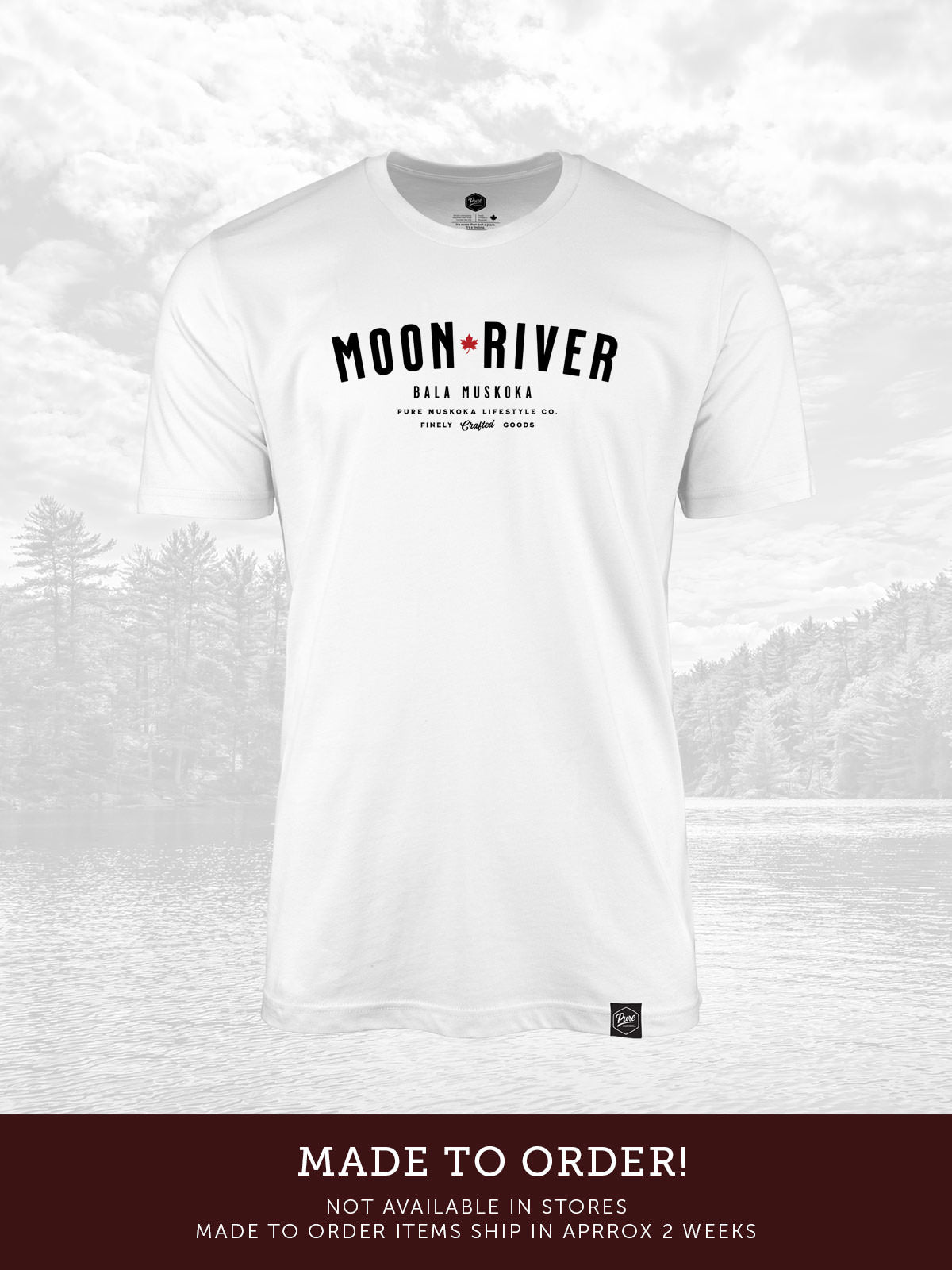 Moon River T-Shirt