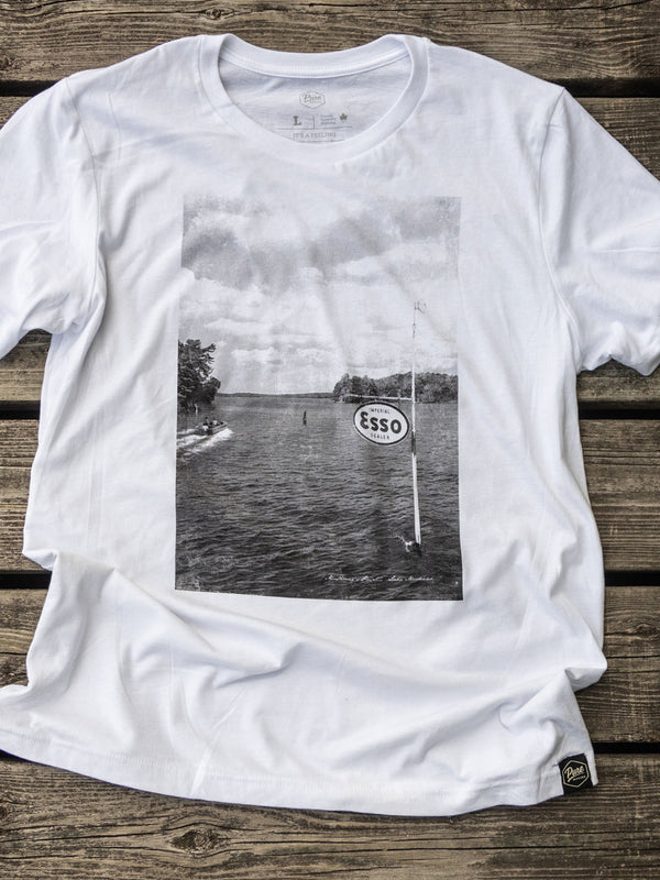 Mortimer's Point Esso T-Shirt