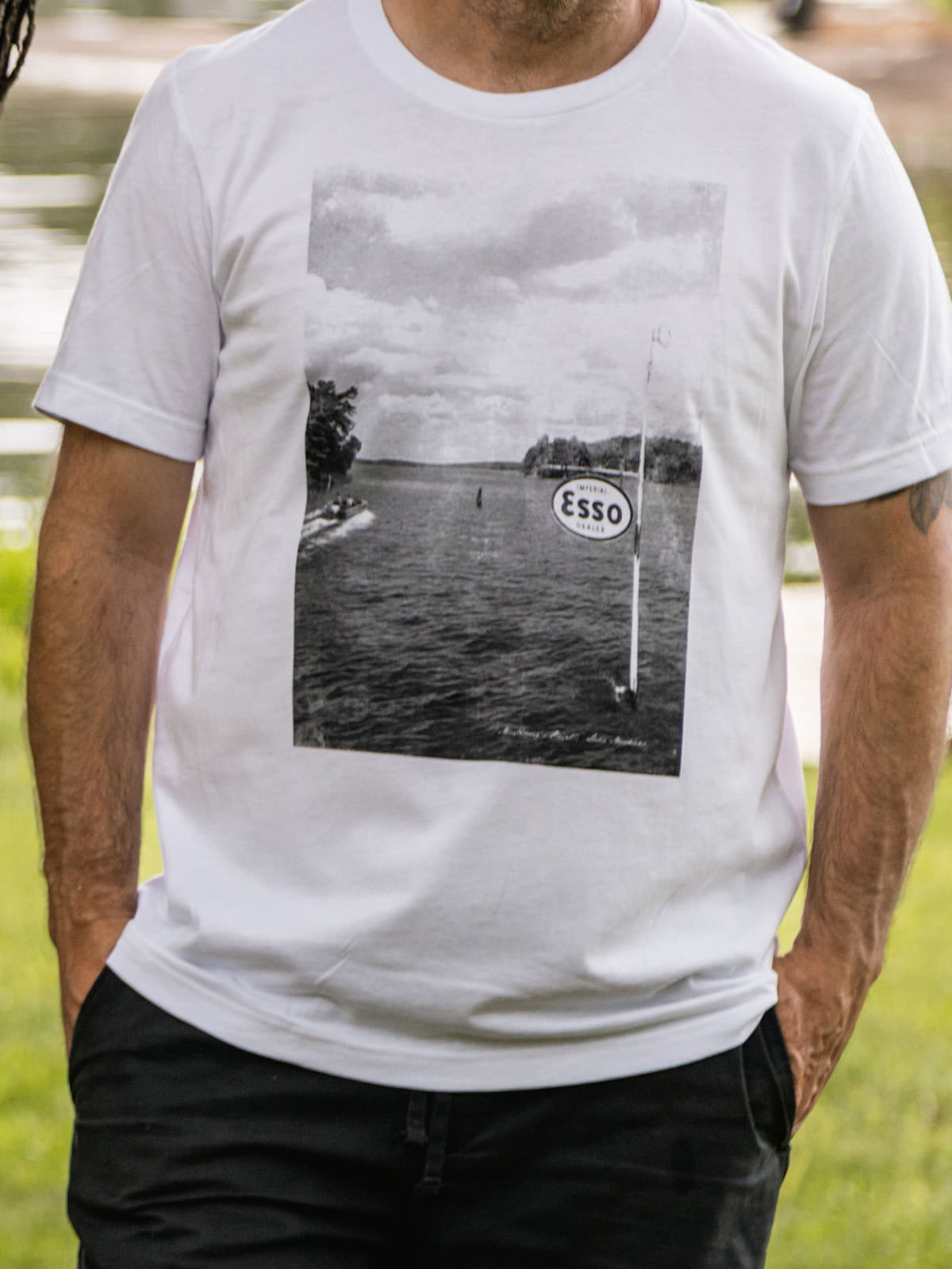 Mortimer's Point Esso T-Shirt