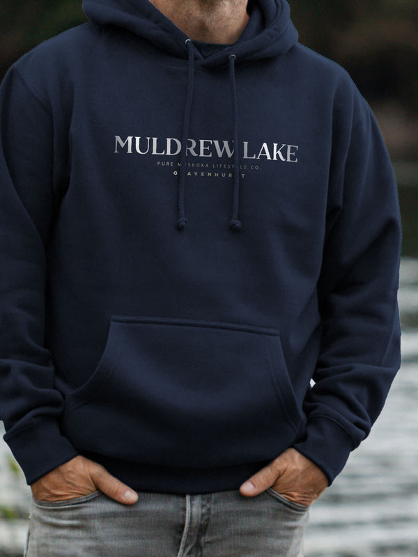 Muldrew Lake Hoodie