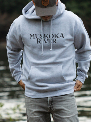 Muskoka River Hoodie (Unisex)