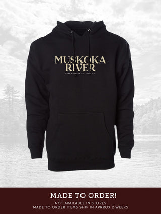 Muskoka River Hoodie (Unisex)