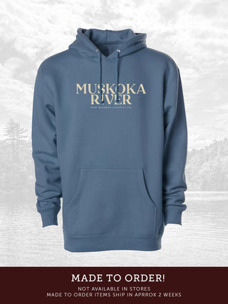 Muskoka River Hoodie (Unisex)