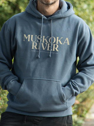 Muskoka River Hoodie (Unisex)
