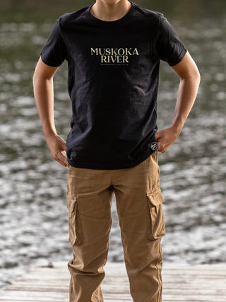 Muskoka River Kids T-Shirt