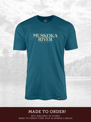 Muskoka River Kids T-Shirt