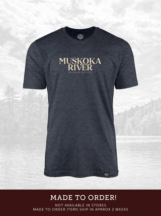 Muskoka River Kids T-Shirt
