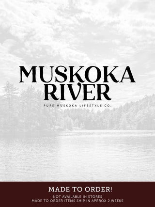 Muskoka River Hoodie (Unisex)