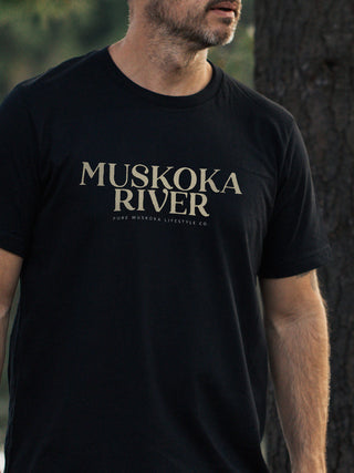 Muskoka River T-Shirt