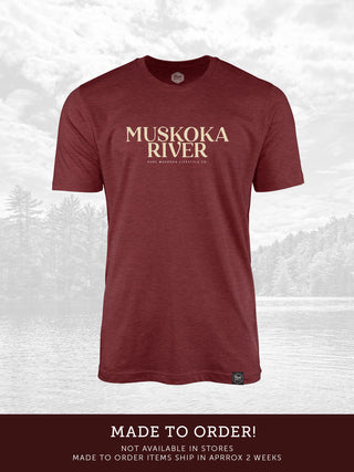 Muskoka River T-Shirt