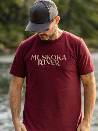 Muskoka River T-Shirt