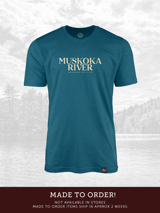 Muskoka River T-Shirt