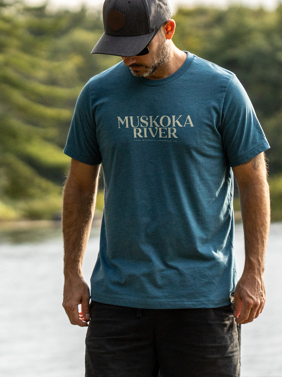 Muskoka River T-Shirt