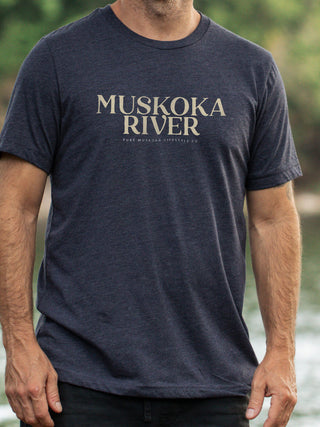 Muskoka River T-Shirt