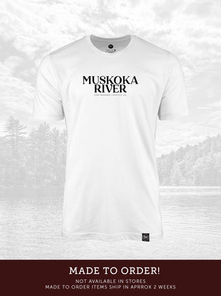 Muskoka River T-Shirt