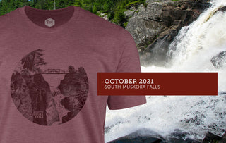 October 2021 - South Muskoka Falls