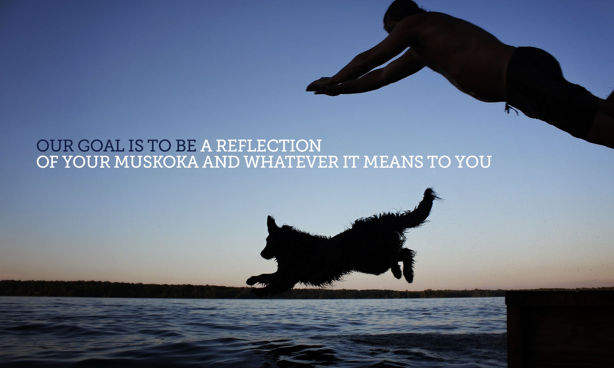 Pure Muskoka - It's A Feeling